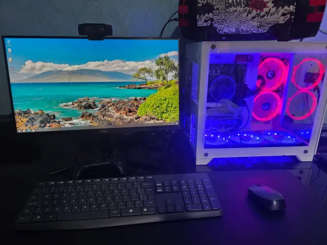 PC Gamer Completo (i5-12400F)