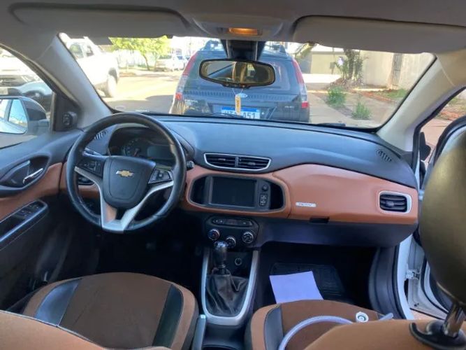 Imagem de Chevrolet Onix Activ 1.4 8V Flex Mec. 4P 2018