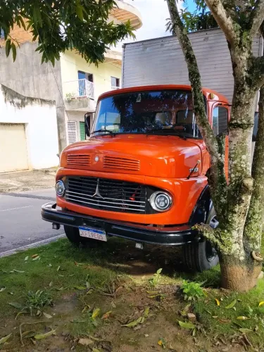 Mercedes Benz 1113