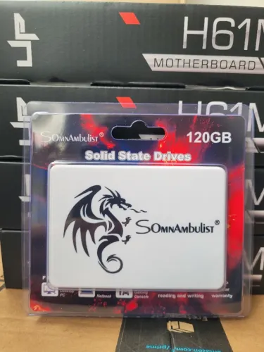 SSD 128GB c/ Windows 10