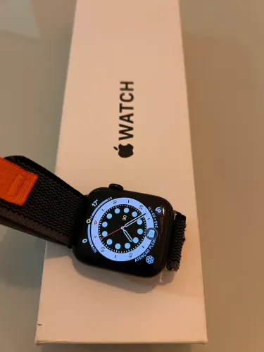 Apple Watch SE 2ª Geração GPS 44mm | Impecável