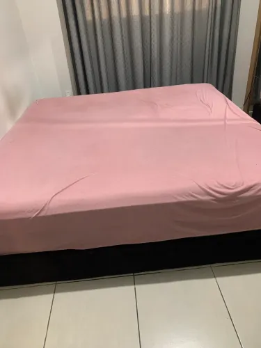 Cama de casal King Star