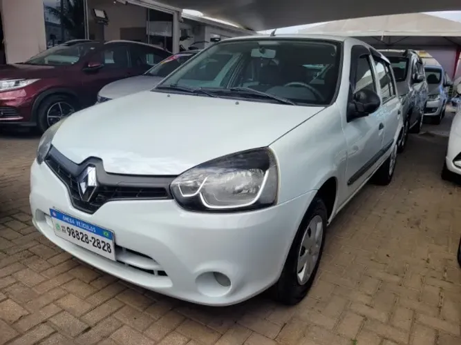 Renault Clio Rn/alize/expr./1.0 Hi-power 16V 5P 2015