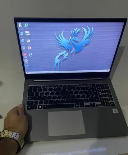 Notebook samsung core i3 décima geração + ssd 256 gb "900,00"