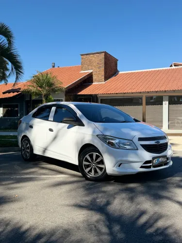 Chevrolet Prisma Sed. Joy/ LS 1.0 8V Flexpower 4P 2018