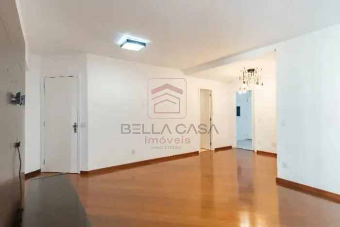 Apartamento no Tatuape a venda com 3 quartos e 2 vagas de garagem