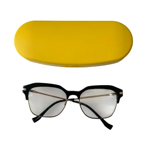 Armação Evoke Óculos Perception 2 A01 Black Shine Gold