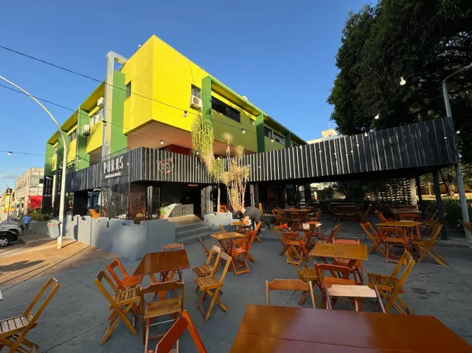 PASSO PONTO COMERCIAL PRIVILEGIADO NA ASA NORTE - BRASÍLIA/DF