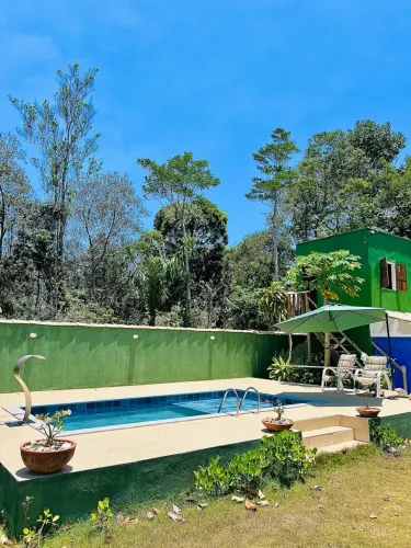 Spazio Xurupita | Suíte com Piscina em Porto Seguro