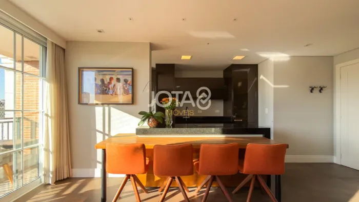 APARTAMENTO PORTEIRA FECHADA, 1 SUÍTE E 2 VAGAS NO BAIRRO MERCÊS Apartamento Porteira Fech