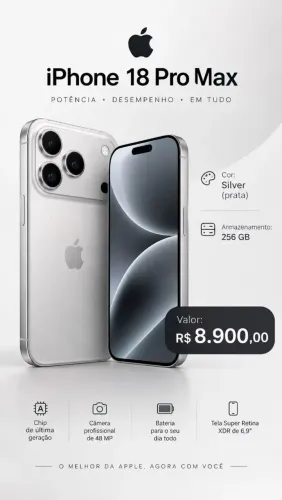 Vende iPhone