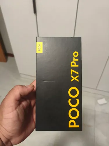 Vendo ou Troco Poco X7 Pro