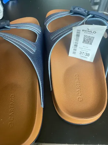 Sandália masculina