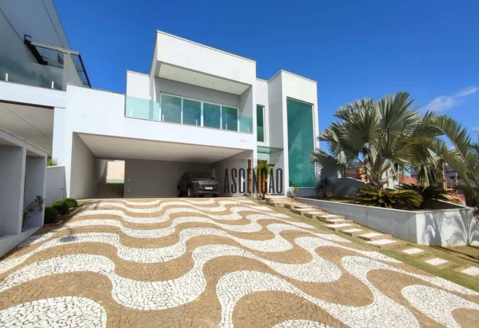 Casa com 3 dormitórios à venda, 265 m² por R$ 2.195.000,00 - Arujá Hills III - Arujá/SP