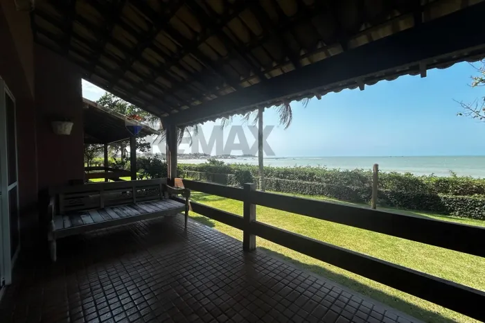 CASA EM ANCHIETA - PRAIA DE PARATI