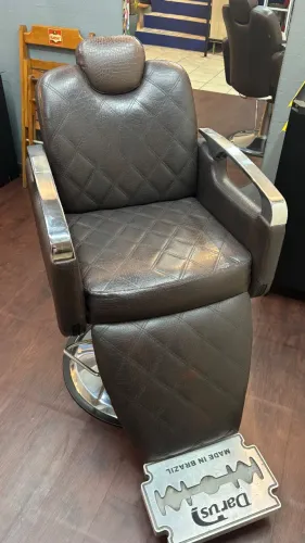 Cadeira para Barbeiro