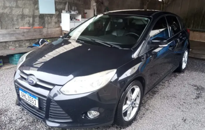 Ford Focus 2.0 16v/se/se Plus Flex 5P Aut. 2015