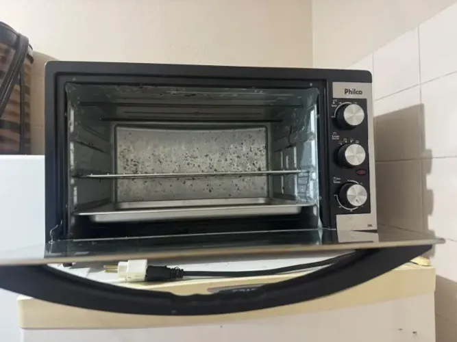 Forno Elétrico Philco PFE52P de 50 Litros
