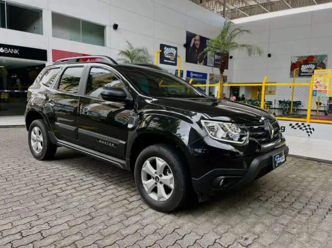 Renault Duster Intense 1.6 16V Flex MEC 2024