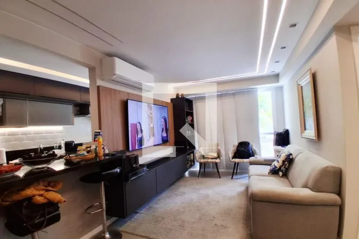 Apartamento à Venda - Botafogo, 2 Quartos, 76 m2
