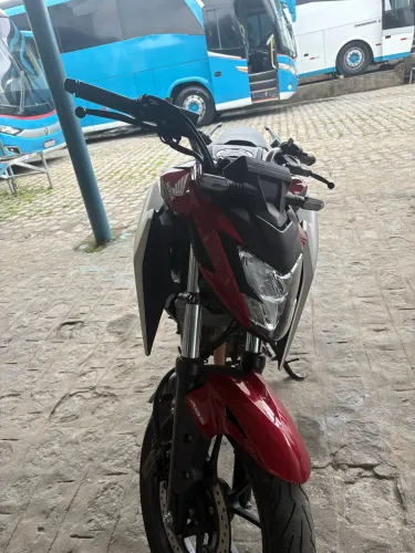 Cb 300 F 2026