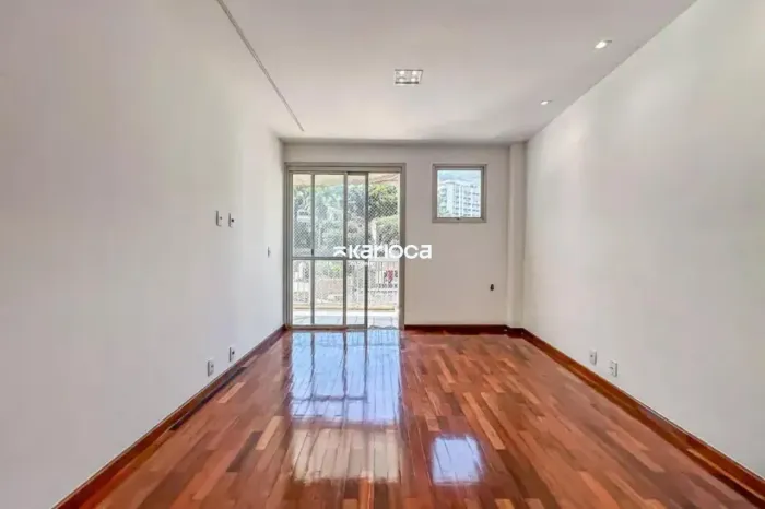 Apartamento 3 quartos com 80m² - Cosme Velho