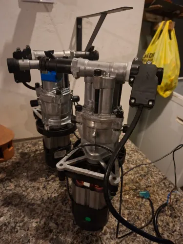 Motor de lavajato Philco 1600 w