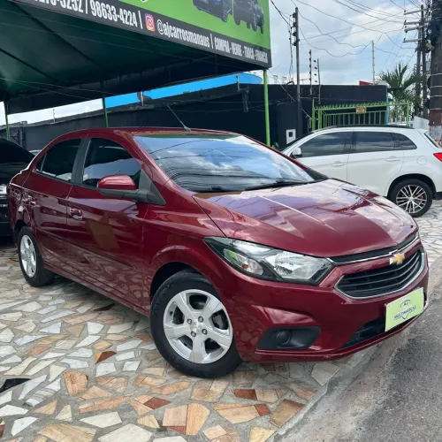 Chevrolet Prisma Sed. LT 1.4 8V Flexpower 4P 2019