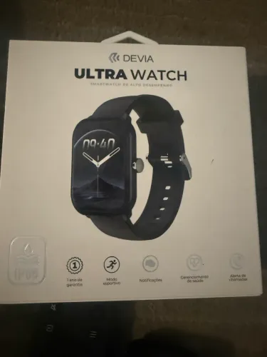Smart Watch Devia Ultra