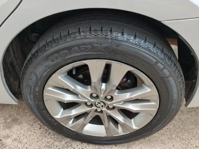 Toyota Corolla XEI 2.0 Flex 16V Aut. 2025