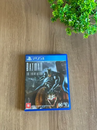 Batman The Enemy Within PS4 *Impecável* entrega olx ou retirada | Ipanema - RJ |