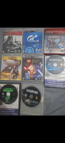 Jogos PlayStation 3