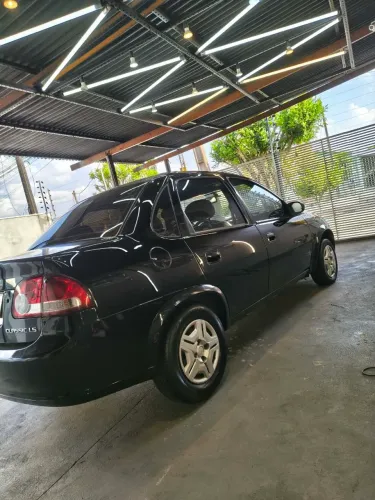 Chevrolet Classic Life/ls 1.0 VHC Flexp. 4P 2015