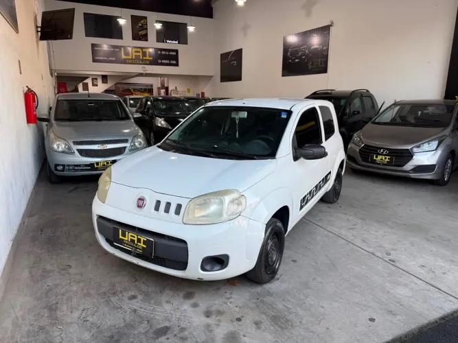 Fiat Uno Vivace/rua 1.0 EVO Fire Flex 8V 5P 2014