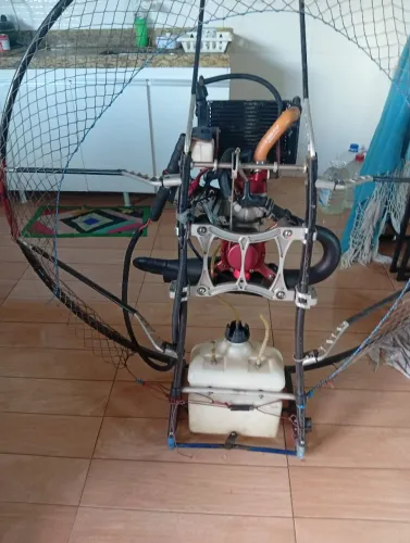 Paramotor completo 
