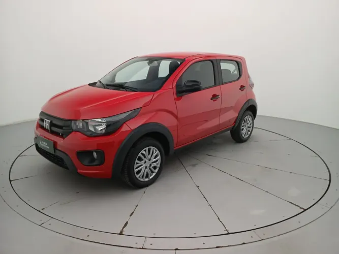 Fiat Mobi Like 1.0 Fire Flex 5P. 2026