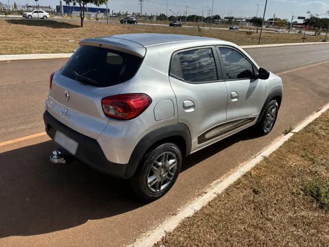 Renault Kwid Intense 1.0 Flex 12V 5P Mec. 2019