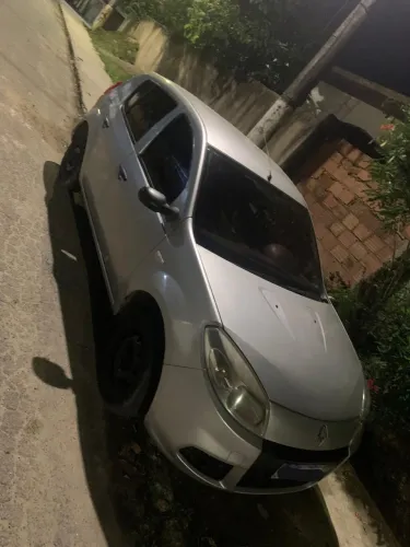 Renault Sandero Authentique Hi-flex 1.0 16V 5P 2009