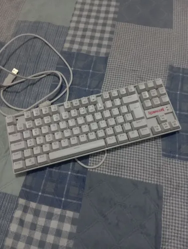 Kit teclado e mouse gamer