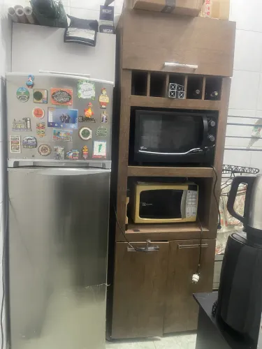 VENDO TORRE QUENTE EM MDF - ÓTIMO ESTADO!