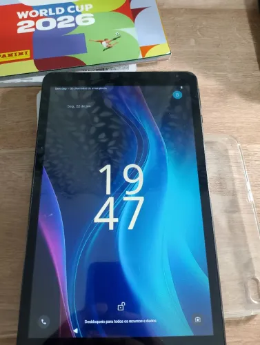 Tablet Positivo - Q10 - 64gb e 2gb ram - T2040