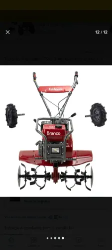 Vendo Tratorito novo. equipamento novo. com garantia de fábrica.