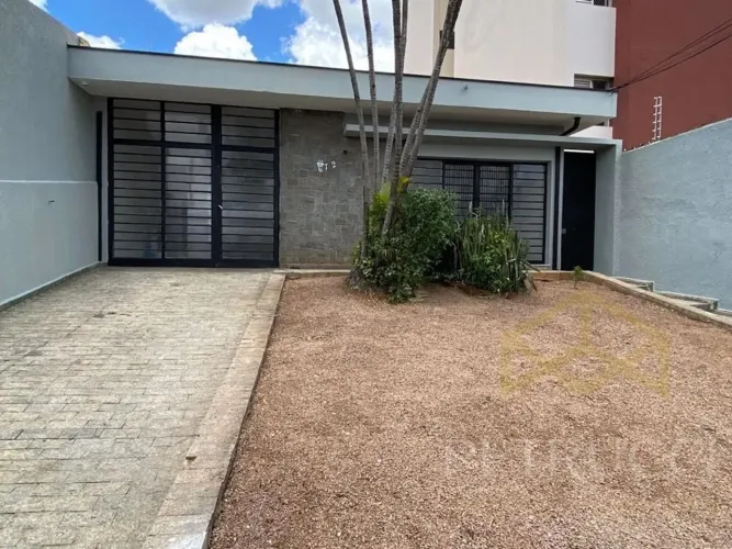 Casa com 3 dormitórios à venda, 174 m² por R$ 770.000,00 - Vila Lemos - Campinas/SP