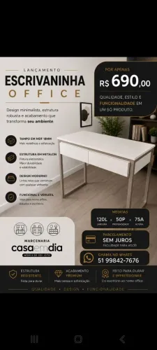 Escrivaninha