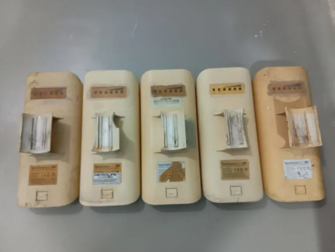 5 Ubiquiti Nanoloco M5 (Usado)