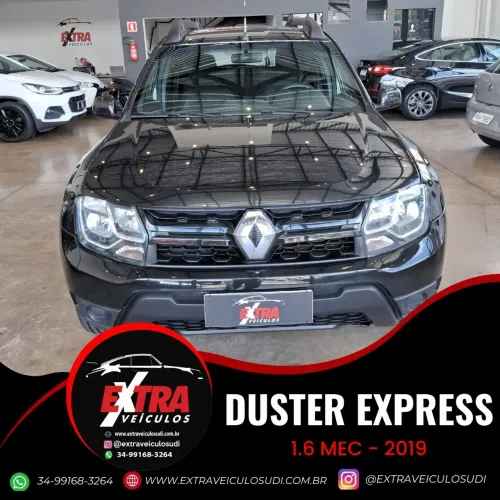 Renault Duster Expression 1.6 Hi-flex 16V Mec. 2019