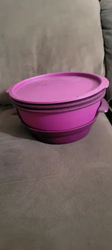 vasilha tupperware 
