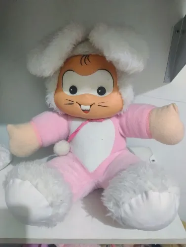Boneca turma da Monica coelho