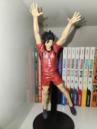 Figure Kuroo original da Bandai