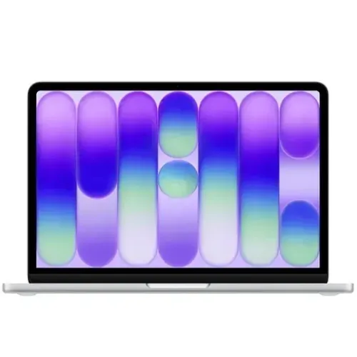 Apple Macbook Neo A3404 MHFA4LL (2026) de 13" A18 Pro 8GB Ram/256GB SSD - Silver